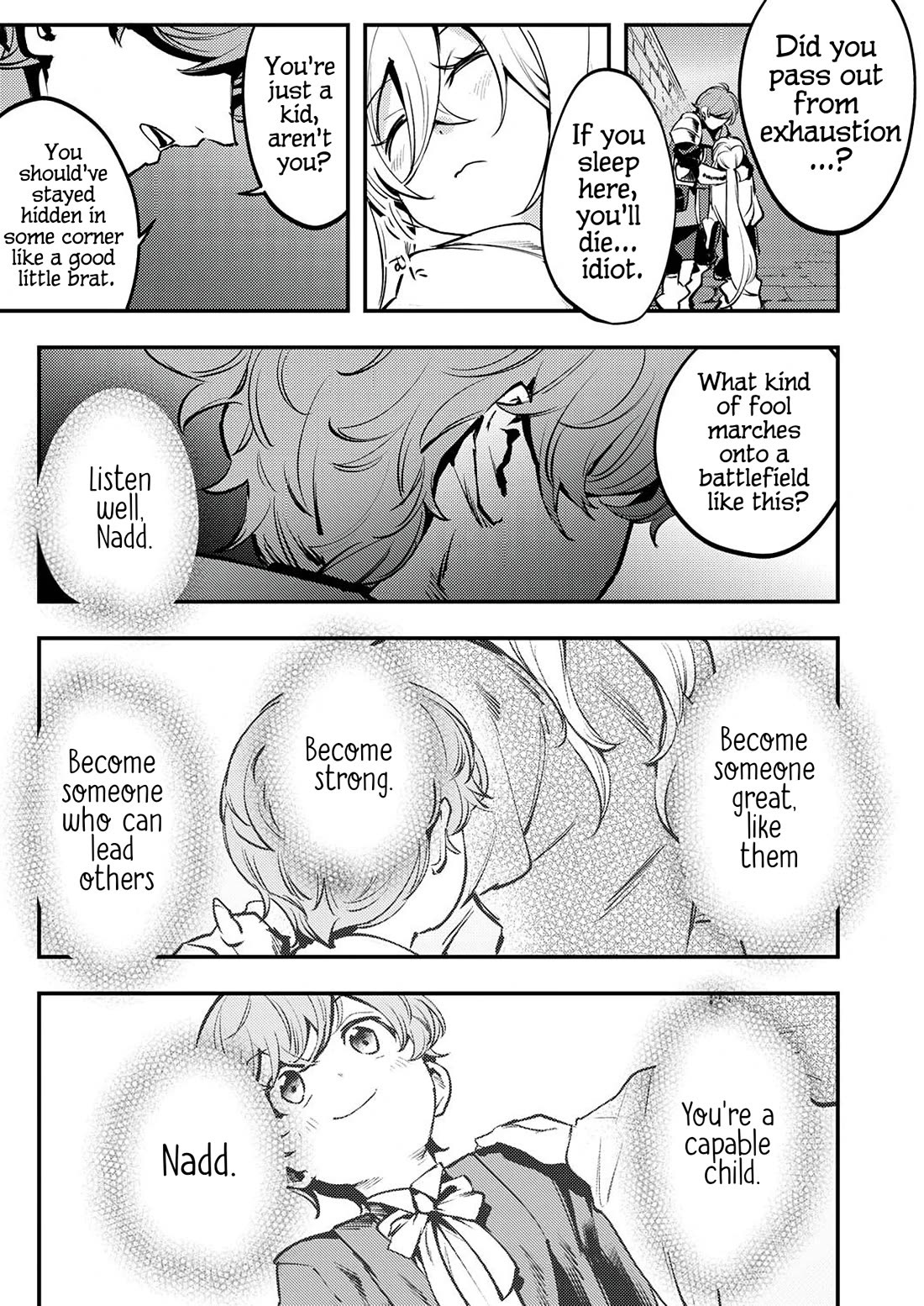 The Heroic Tale of Shura Young Girl: A Mercenary Who was Said to be Half-Baked is Reincarnated as a Young Girl and Rises to Success Chapter 6 5